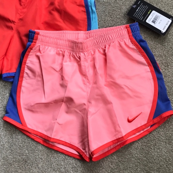 NIKE GIRLS SIZE 6X DRI-FIT SHORTS - Picture 2 of 3